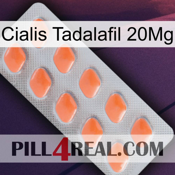 Cialis Tadalafil 20Mg 26